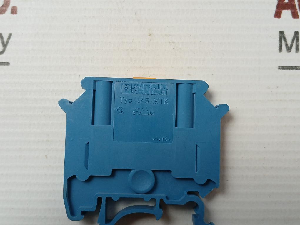 Phoenix Contact Uk 5-mtk-p/P Bu