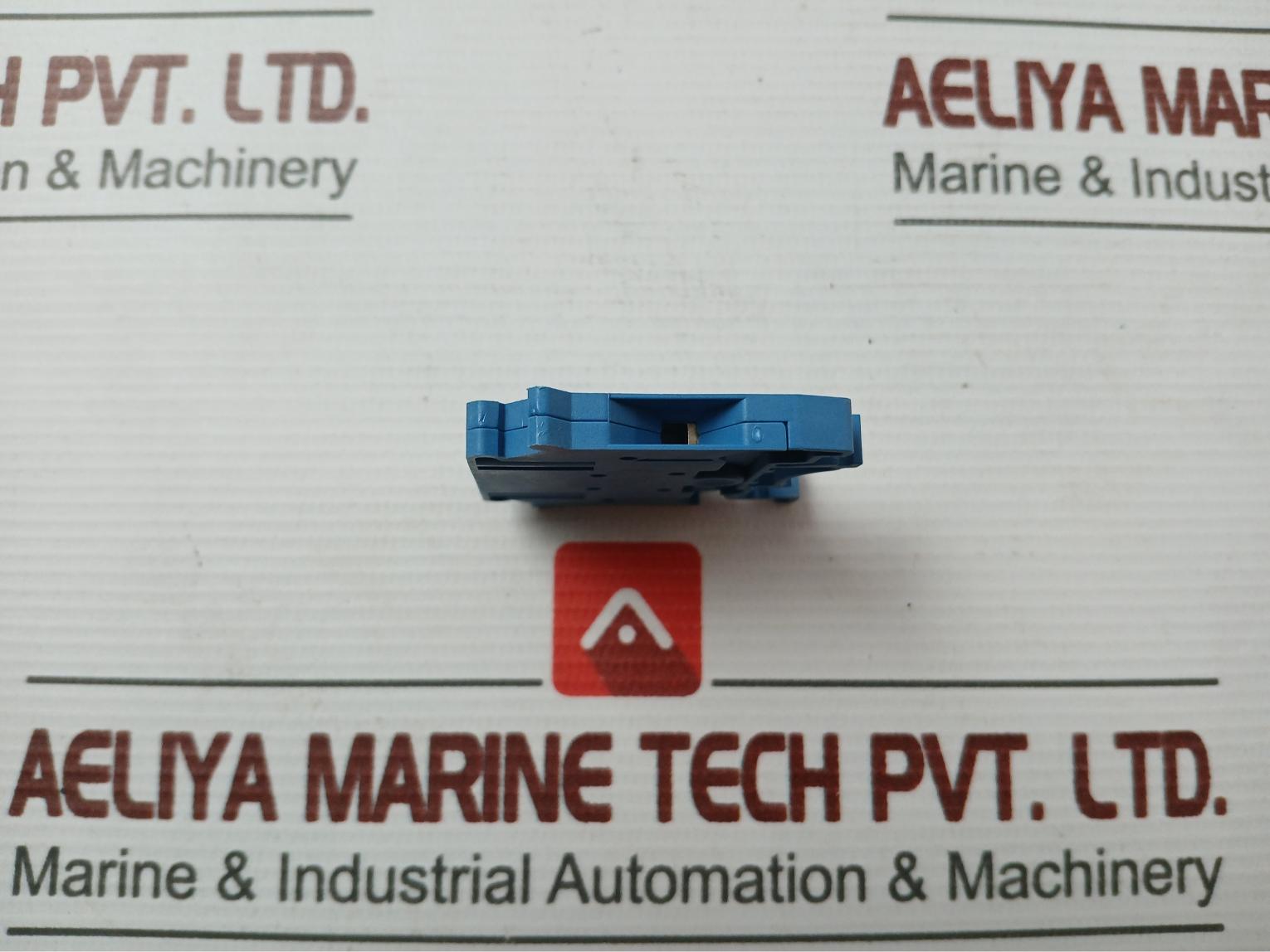 Uk 5-mtk-p/P Bu Disconnect Terminal Block Phoenix Contact (1 Box = 50 Pcs)