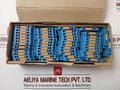 Uk 5-mtk-p/P Bu Disconnect Terminal Block Phoenix Contact 1 Box (50 Pcs)
