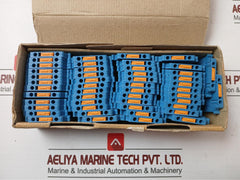 Uk 5-mtk-p/P Bu Disconnect Terminal Block Phoenix Contact (1 Box = 50 Pcs)