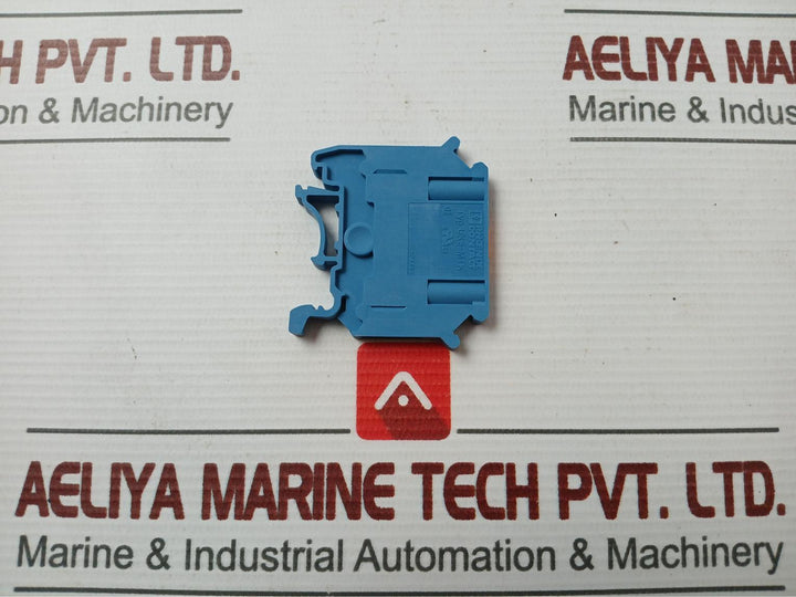 Uk 5-mtk-p/P Bu Disconnect Terminal Block Phoenix Contact 1 Box (50 Pcs)
