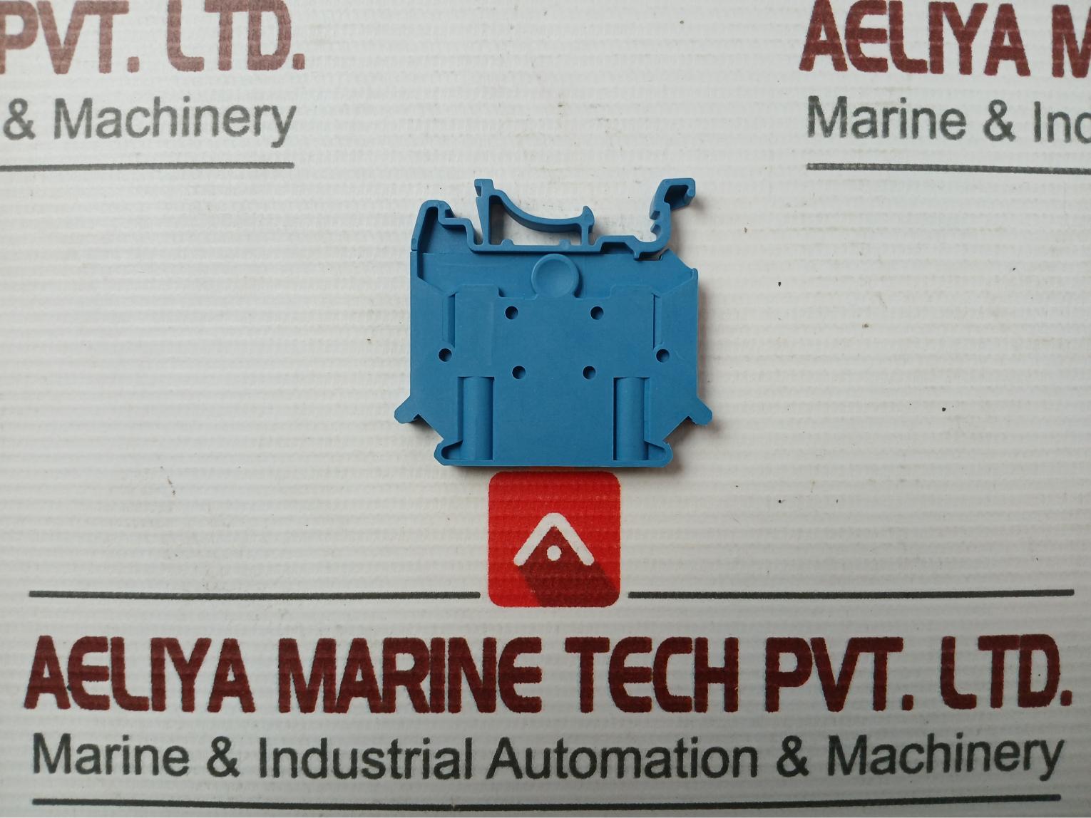 Uk 5-mtk-p/P Bu Disconnect Terminal Block Phoenix Contact (1 Box = 50 Pcs)
