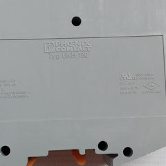 Phoenix Contact Ukh 150 High-current Terminal Block 1000V 150 Mm2 285A