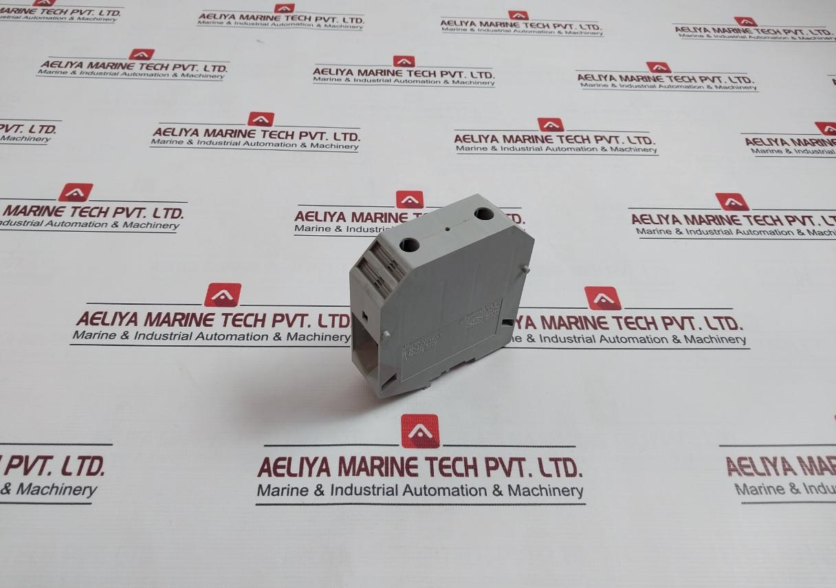 Phoenix Contact Ukh 150 High-current Terminal Block 600V 285A