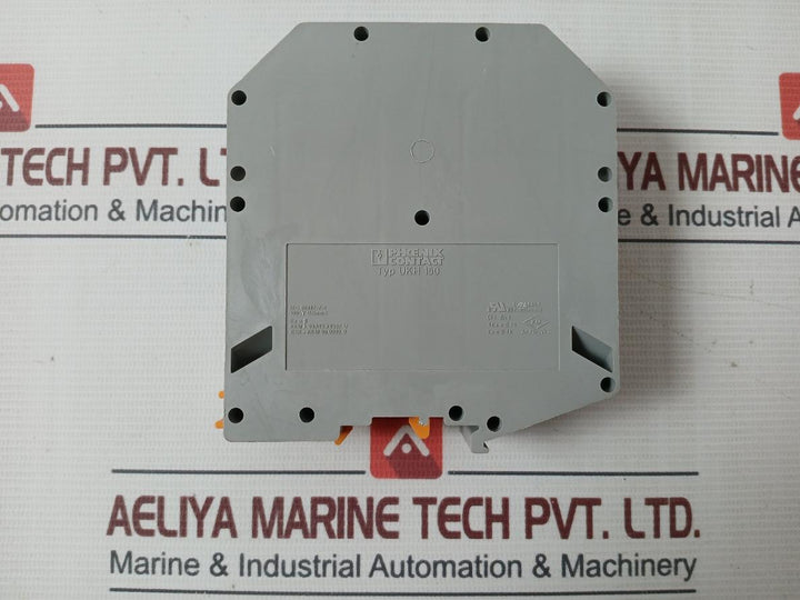 Phoenix Contact Ukh 150 High-current Terminal Block Iec 60947-7-1