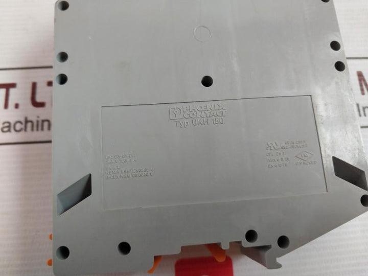 Phoenix Contact Ukh 150 High-current Terminal Block Iec 60947-7-1 600V 285A