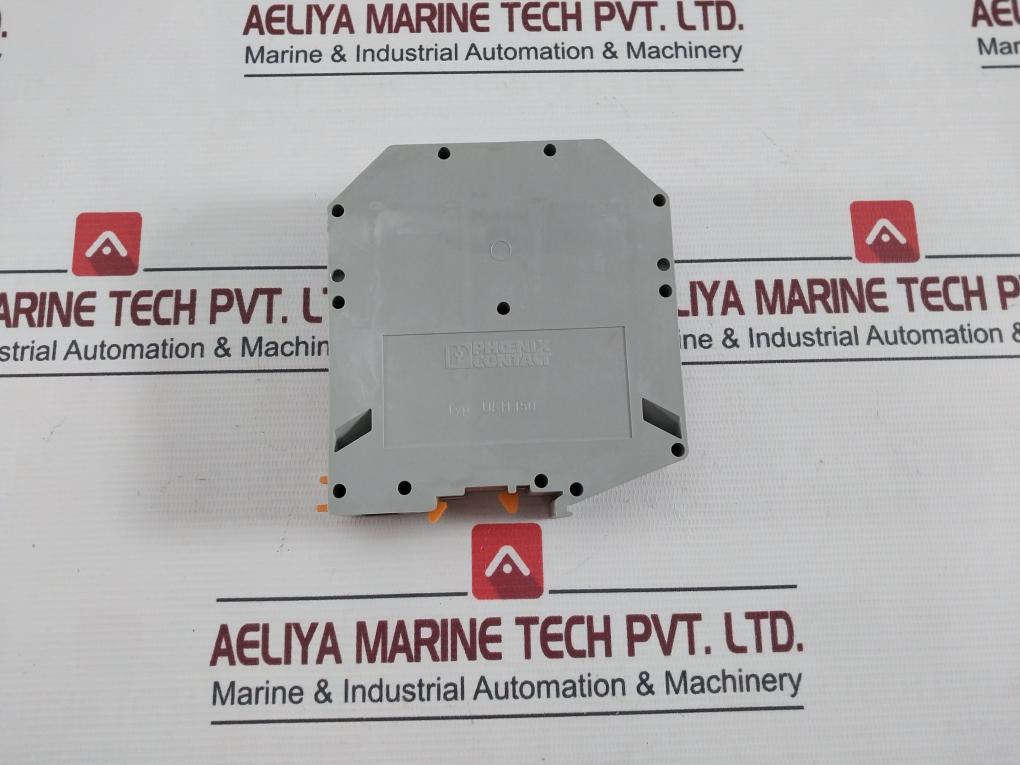 Phoenix Contact Ukh 150 High Current Terminal Block 3010110 1000V 150Mm2