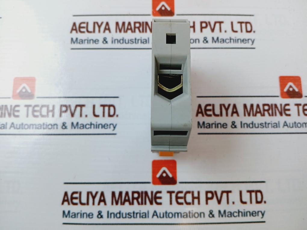 Lot Of 2X Phoenix Contact Ukh 50 High-current Terminal Block 750V 50Mm2