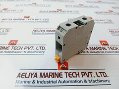 Lot of 2X Phoenix Contact UKH 50 High-current Terminal Block 750V 50MM2