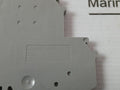 Lot of 2X PHOENIX CONTACT UKK 5-MTK Terminal Block 400V 15A 22-12 AWG