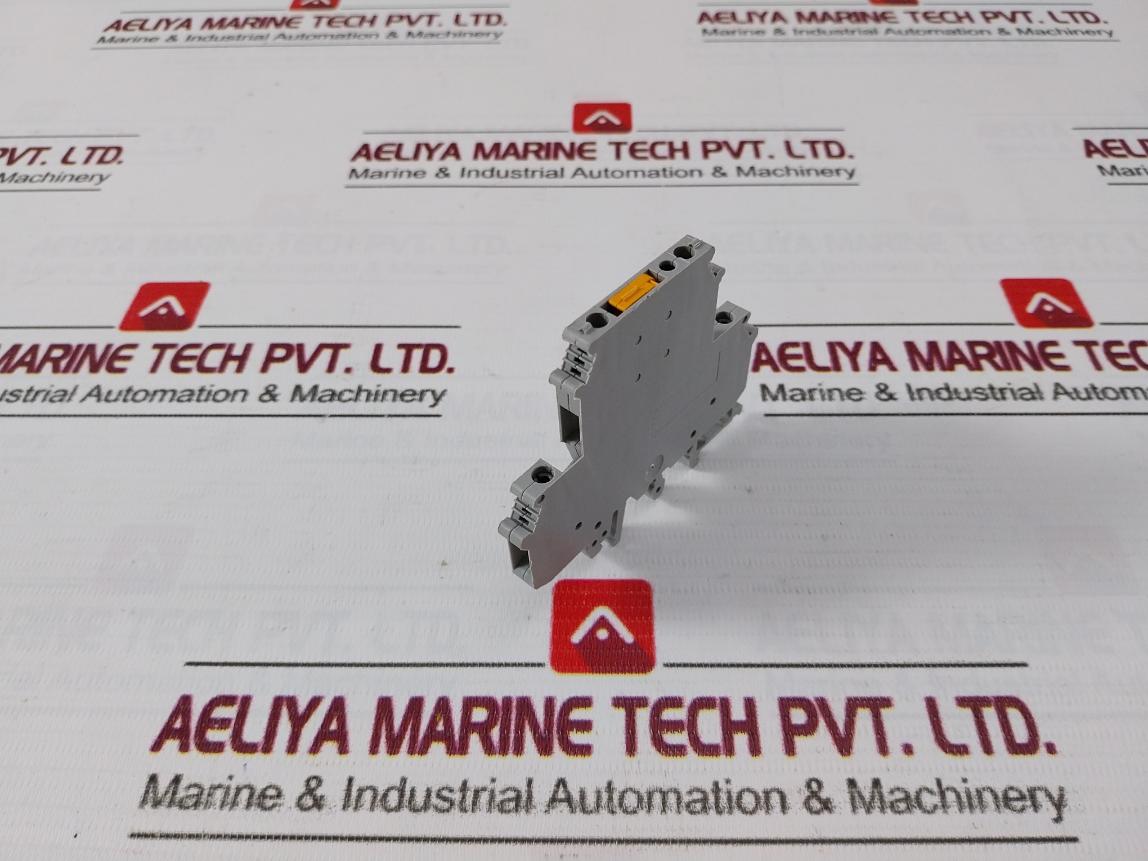 Phoenix Contact Ukk5-mtk Terminal Block 400V 4Mm2 300V 15A 22-12Awg