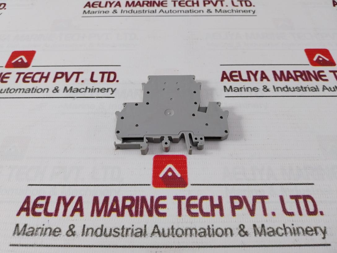 Phoenix Contact Ukk5-mtk Terminal Block 400V 4Mm2 300V 15A 22-12Awg