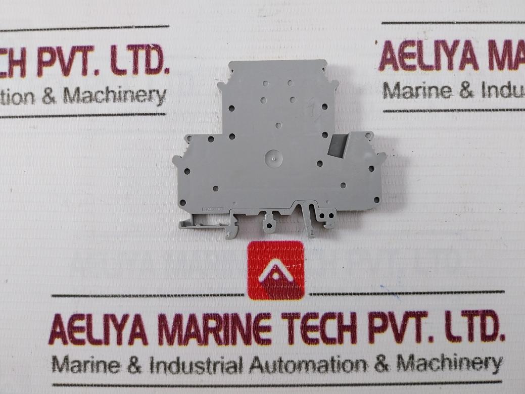 Phoenix Contact Ukk5-mtk Terminal Block 400V 4Mm2 300V 15A 22-12Awg