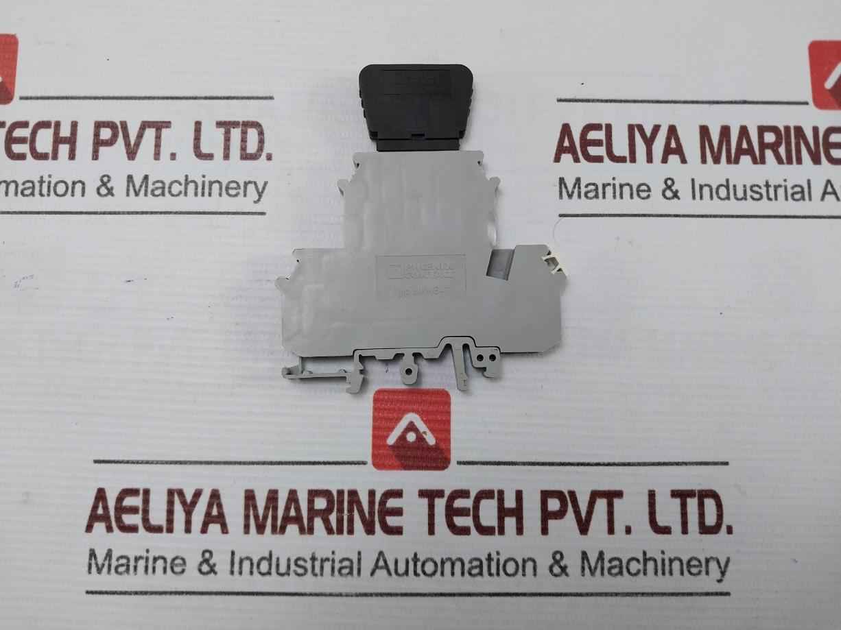 Phoenix Contact Ukk5-t Terminal Block 300V 15A