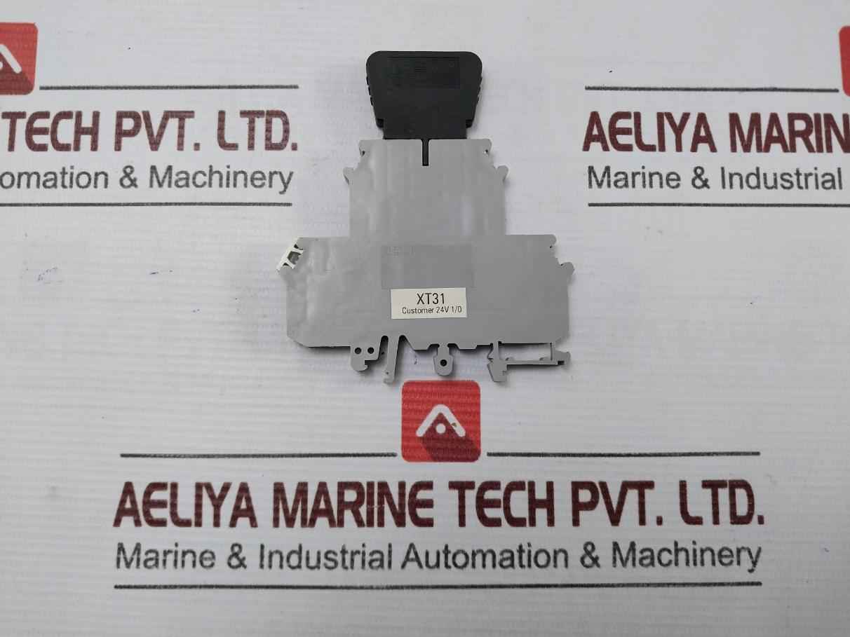 Phoenix Contact Ukk5-t Terminal Block 300V 15A