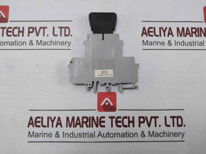 Phoenix Contact Ukk5-t Terminal Block 300V 15A