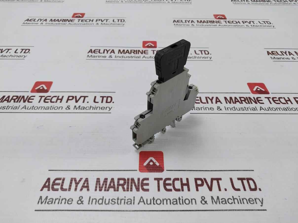 Phoenix Contact Ukk5-t Terminal Block 300V 15A