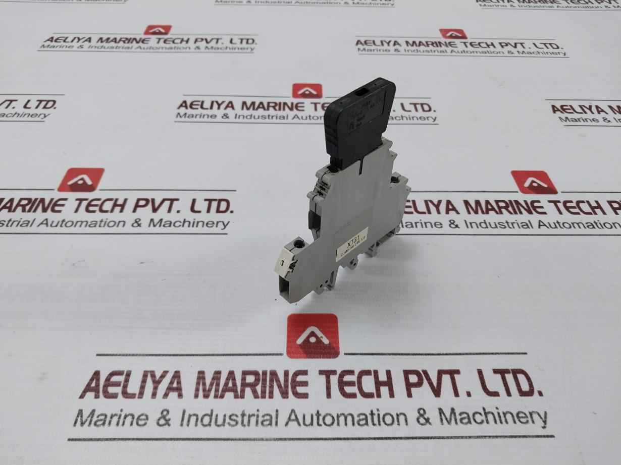 Phoenix Contact Ukk5-t Terminal Block 300V 15A