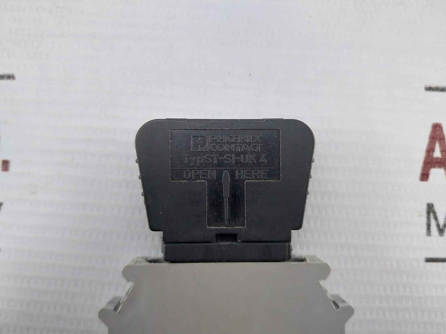 Phoenix Contact Ukk5-t Terminal Block 300V 15A