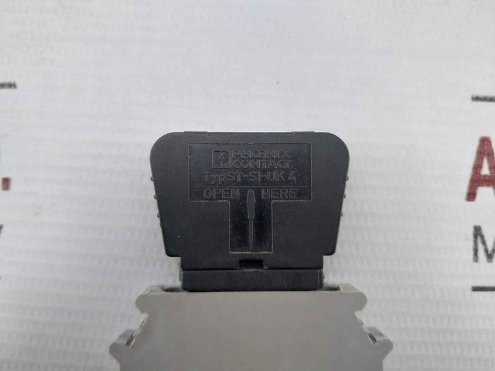 Phoenix Contact Ukk5-t Terminal Block 300V 15A