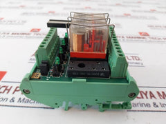 Phoenix Contact Ul12D04-c Relay Board Pc2 4D04-c 94V-0