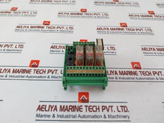 Phoenix Contact Ul12D04-c Relay Board Pc2 4D04-c 94V-0