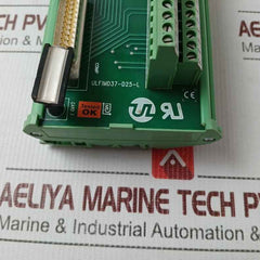 Phoenix Contact Ul Ulfimd37-d25-l Terminal Board I 31808