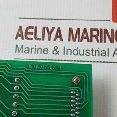 Phoenix Contact Ul Ulfimd37-d25-l Terminal Board I 31808