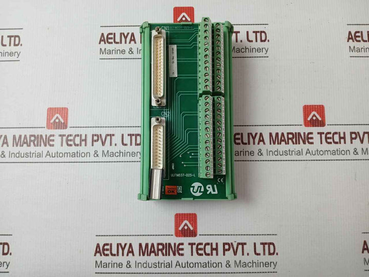Phoenix Contact Ul Ulfimd37-d25-l Terminal Board I 31808