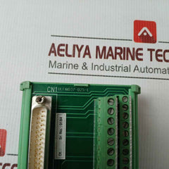 Phoenix Contact Ul Ulfimd37-d25-l Terminal Board I 31808