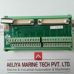 Phoenix Contact Ul Ulfimd37-d25-l Terminal Board I 31808