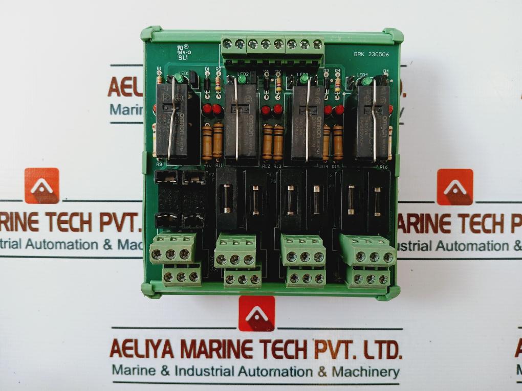 Phoenix Contact UM 108-SEFER Printed Circuit Board