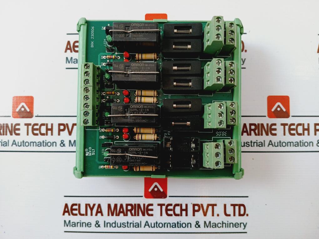 Phoenix Contact UM 108-SEFER Printed Circuit Board