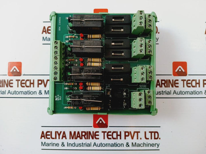 Phoenix Contact UM 108-SEFER Printed Circuit Board