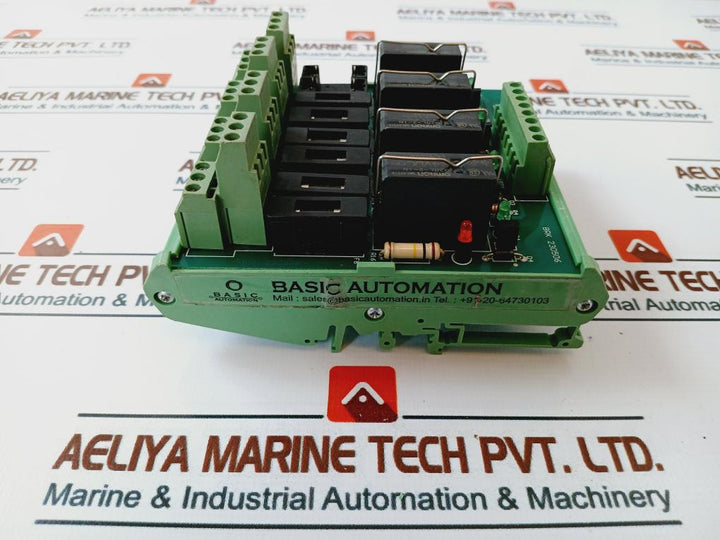 Phoenix Contact UM 108-SEFER Printed Circuit Board