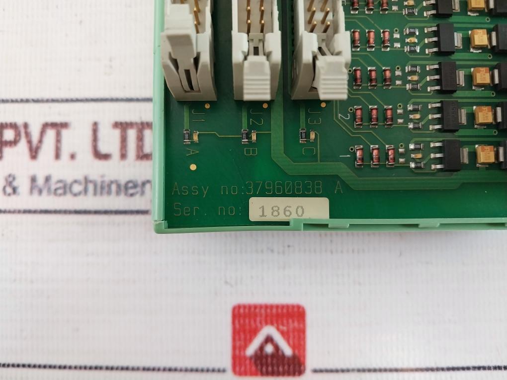 Phoenix Contact Um 37960838 A Module