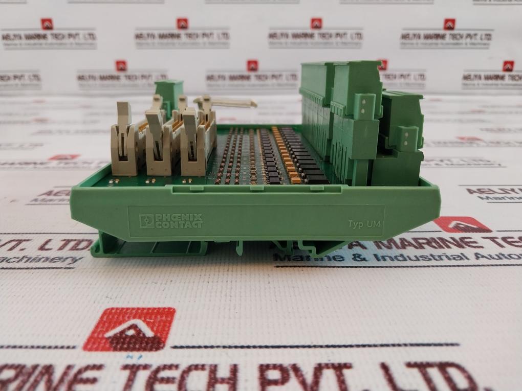 Phoenix Contact Um 37960838 A Module