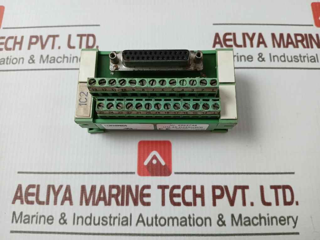 Phoenix Contact Um 45-d25Sub/B Interface Module