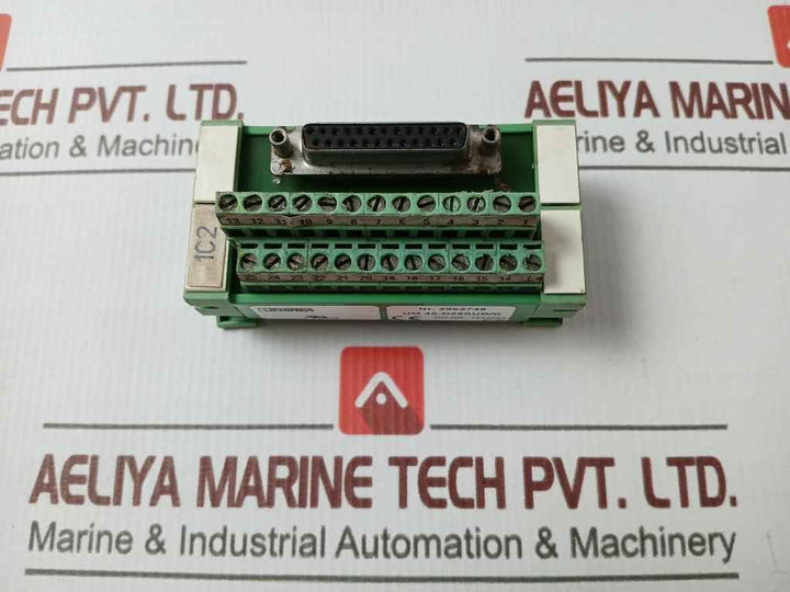 Phoenix Contact Um 45-d25Sub/B Interface Module
