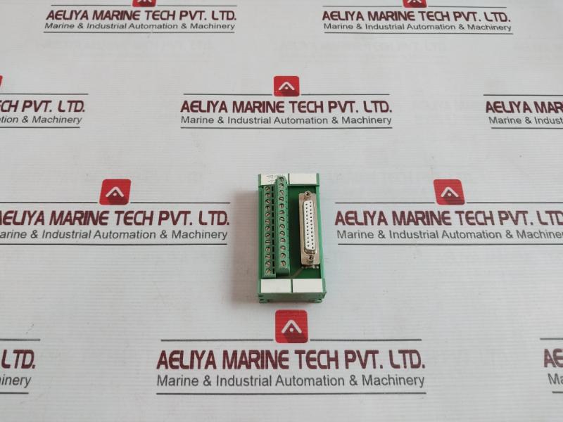 Phoenix Contact Um 45-d25Sub/B Termination Board 2962748 3001641822