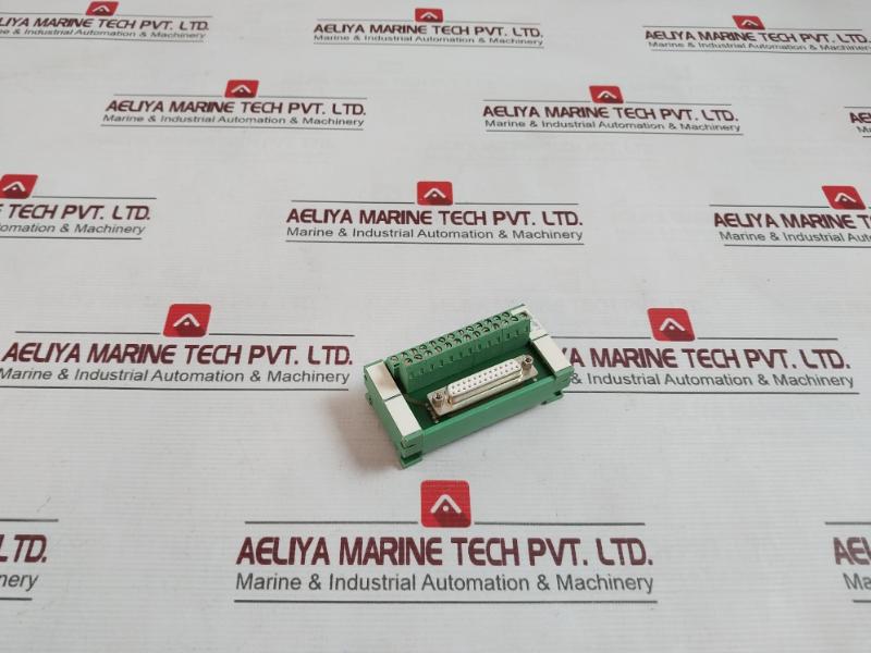 Phoenix Contact Um 45-d25Sub/B Termination Board 2962748 3001641822