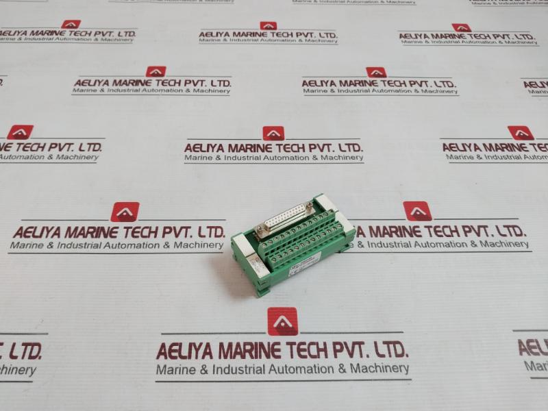 Phoenix Contact Um 45-d25Sub/B Termination Board 2962748 3001641822