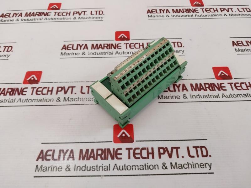 Phoenix Contact Um 45-d25Sub/B/Zfkds Interface Module 2293682 300V 10A