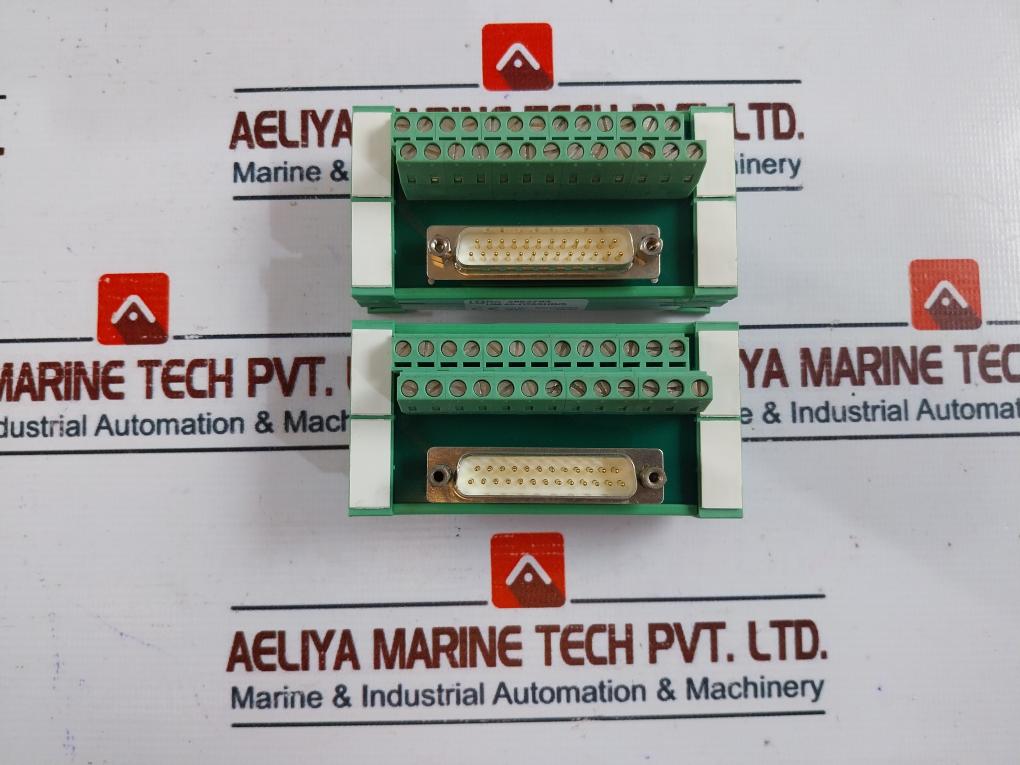 Phoenix Contact Um45-d25Sub/S Interface Module