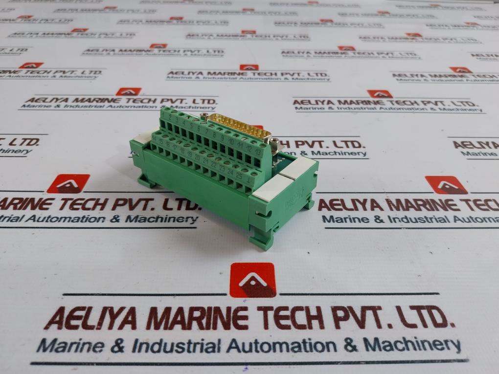 Phoenix Contact Um45-d25Sub/S Interface Module