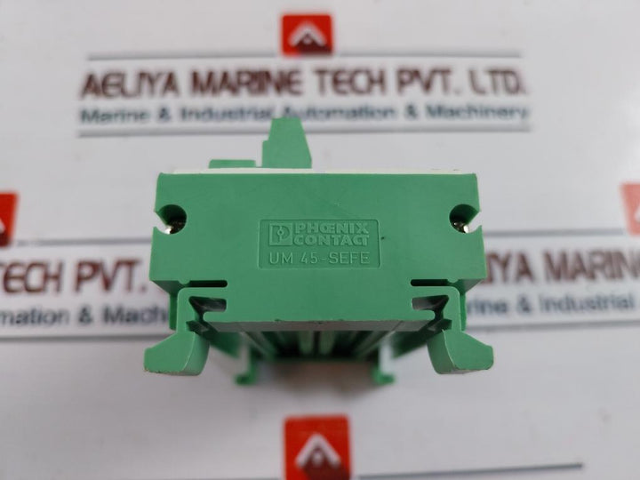 Phoenix Contact Um45-d25Sub/S Interface Module