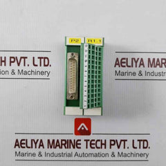 Phoenix Contact Um 45-d25sub/s/zfkds Sub Interface Module