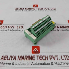 Phoenix Contact Um 45-d25sub/s/zfkds Sub Interface Module
