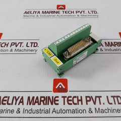 Phoenix Contact Um 45-d25sub/s/zfkds Sub Interface Module