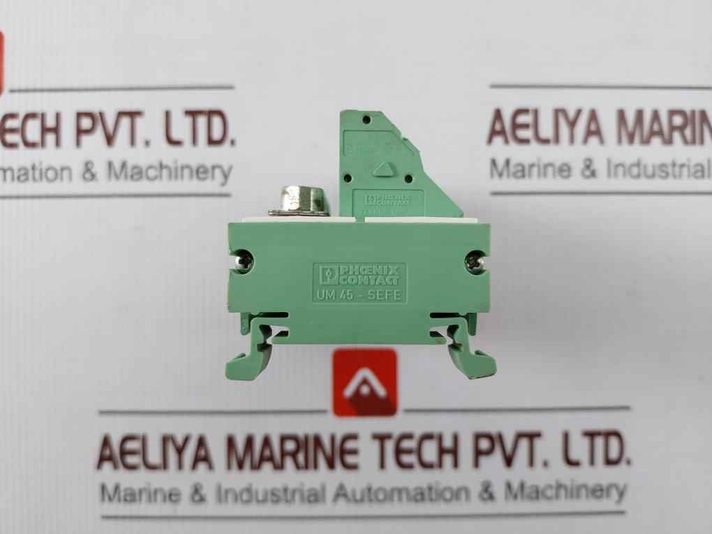 Phoenix Contact Um 45-d25sub/s/zfkds Sub Interface Module